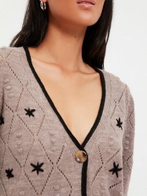 Кардиган Trendyol модель TWOAW22HI0181/Vizon Фото