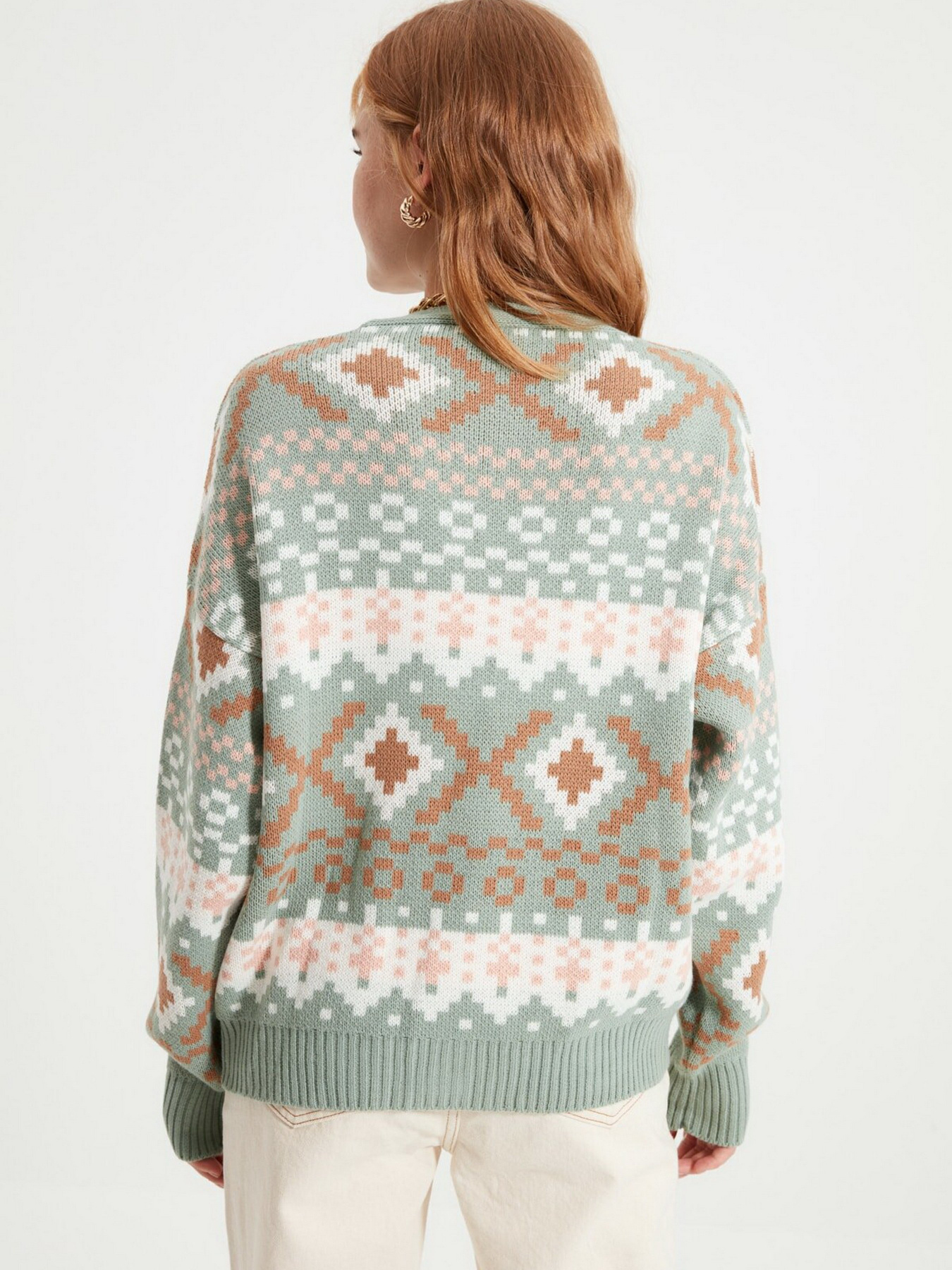 Кардиган Trendyol модель TWOAW22HI0329/Mint Фото