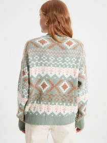 Кардиган Trendyol модель TWOAW22HI0329/Mint Фото