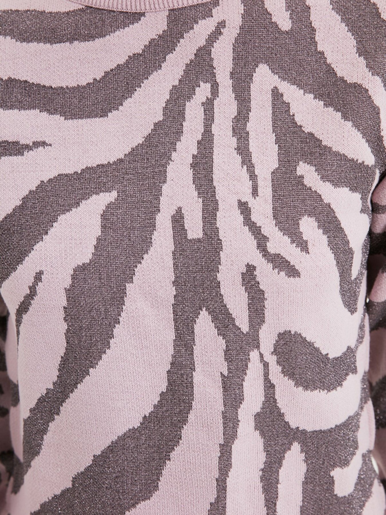 Джемпер Trendyol модель TWOAW22KZ0241/Lila Фото