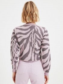 Джемпер Trendyol модель TWOAW22KZ0241/Lila Фото