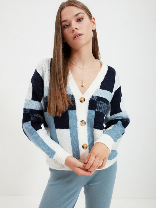 Кардиган Trendyol модель TWOAW22HI0437/Ekru Фото