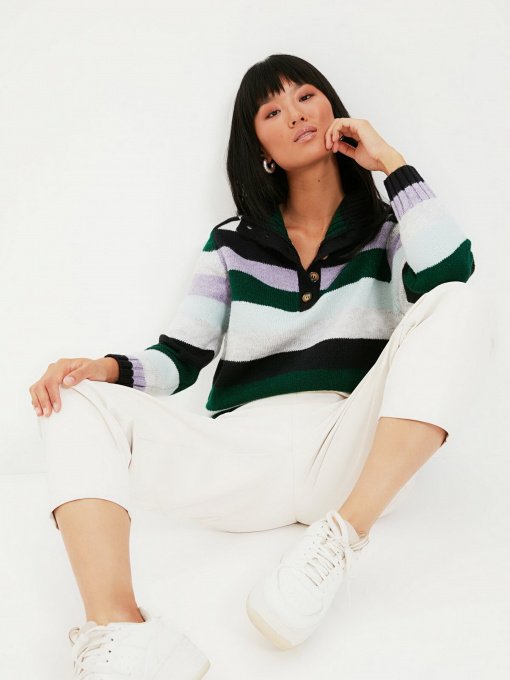 Джемпер Trendyol модель TWOAW22KZ0002/Yesil Фото