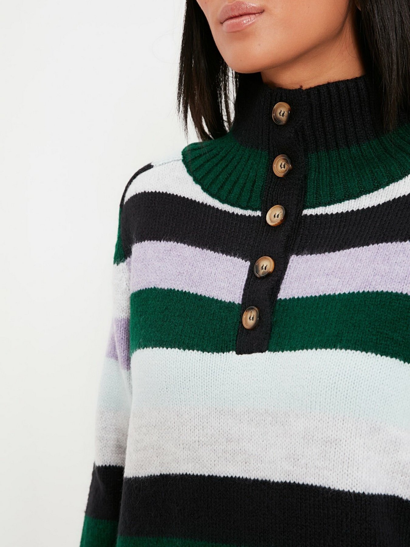 Джемпер Trendyol модель TWOAW22KZ0002/Yesil Фото