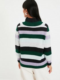 Джемпер Trendyol модель TWOAW22KZ0002/Yesil Фото