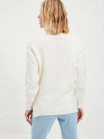 Джемпер Trendyol модель TWOAW22KZ0003/Ekru Фото