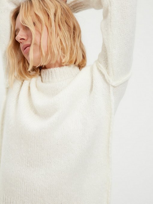 Джемпер Trendyol модель TWOAW22KZ0003/Ekru Фото