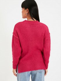 Джемпер Trendyol модель TWOAW22KZ0003/Fusya Фото