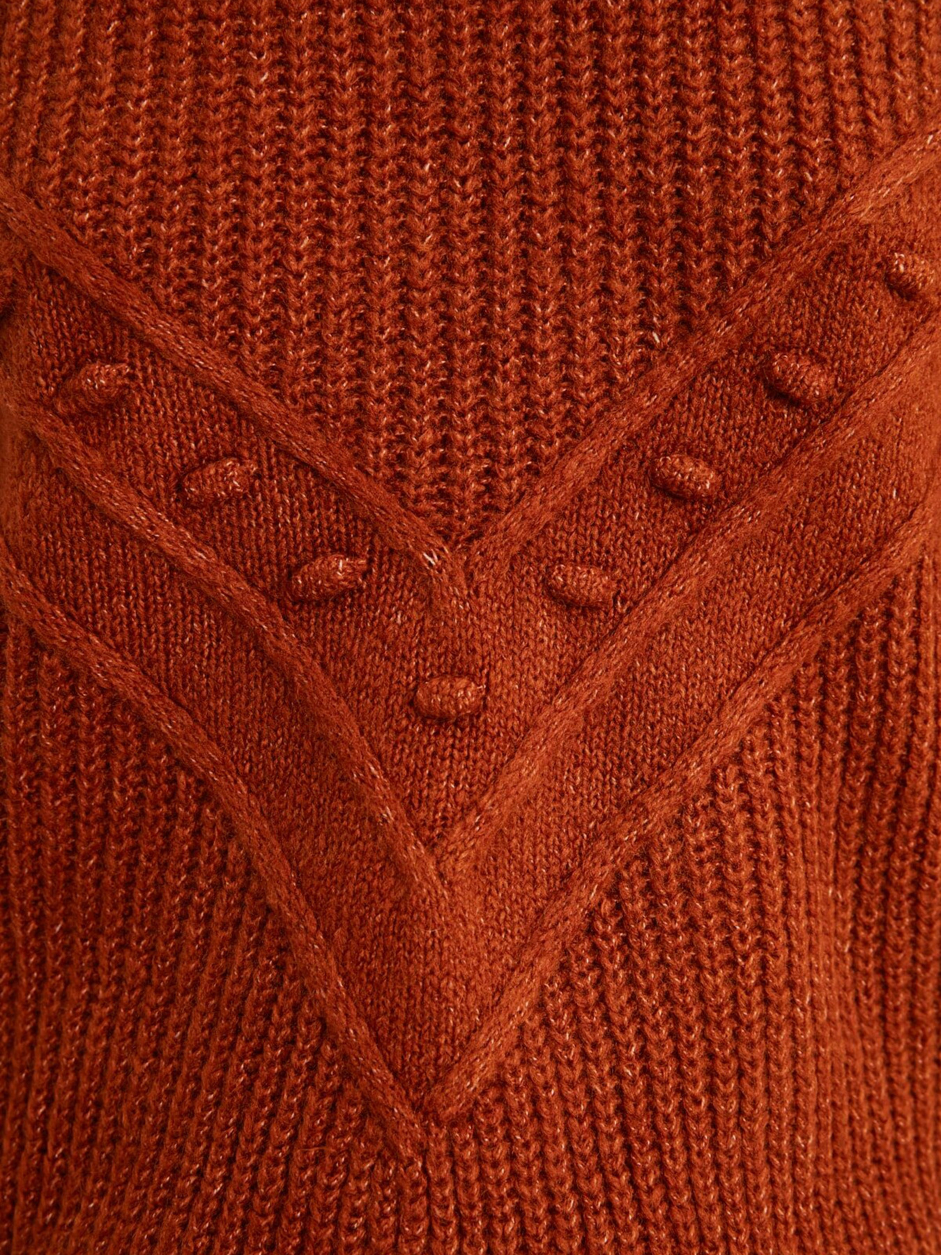 Джемпер Trendyol модель TWOAW22KZ0256/Kahverengi Фото