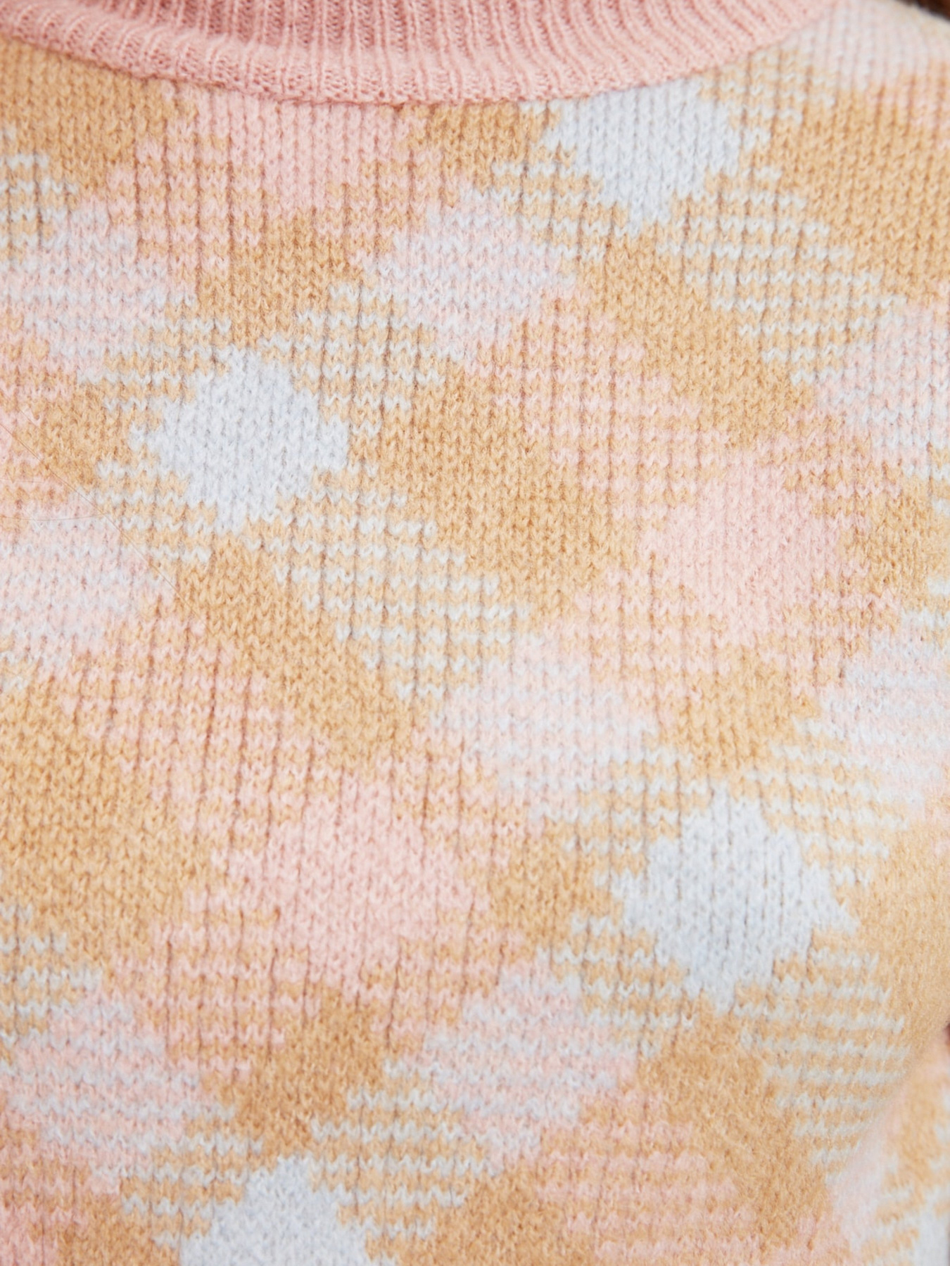 Джемпер Trendyol модель TWOAW22KZ0176/Sari Фото