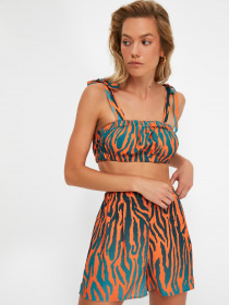 Костюм Trendyol модель TBESS21AU0447/Turuncu Фото