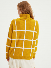 Джемпер Trendyol модель TWOAW22KZ0257/Yesil Фото