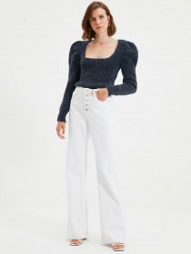 Джемпер Trendyol модель TWOAW22KZ0259/Lacivert Фото