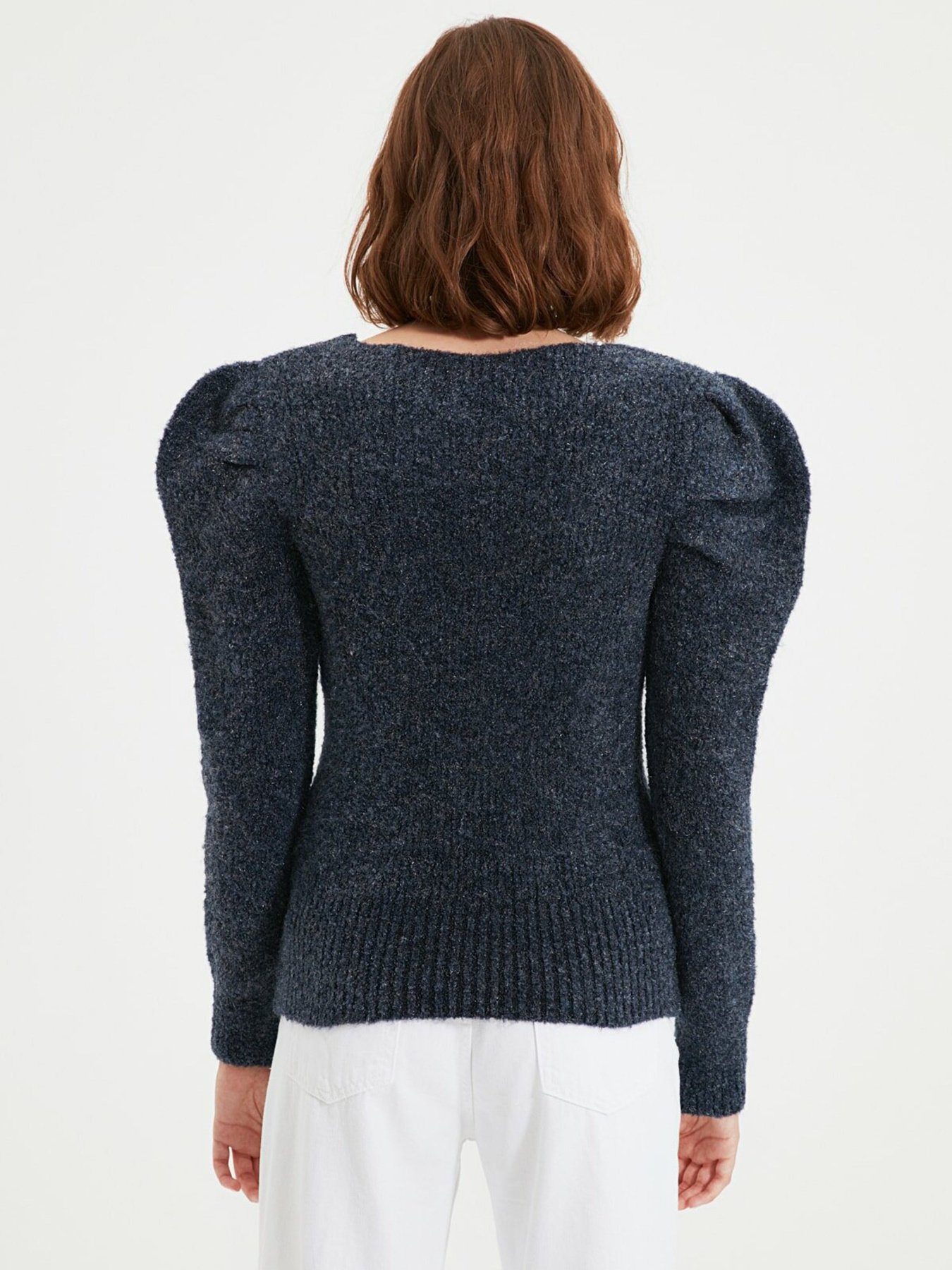 Джемпер Trendyol модель TWOAW22KZ0259/Lacivert Фото