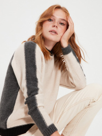 Джемпер Trendyol модель TWOAW22KZ0222/Tas Фото