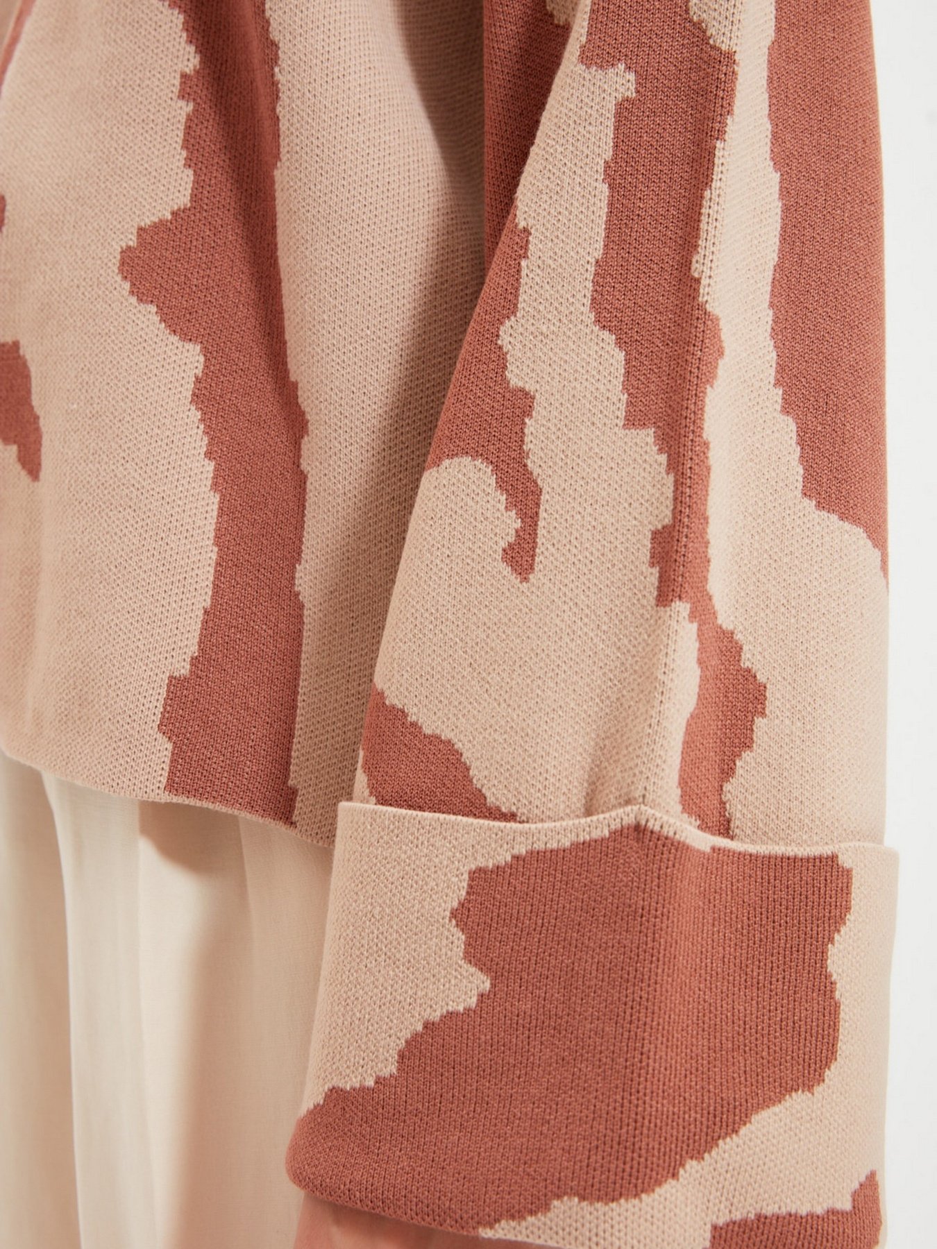 Джемпер Trendyol модель TWOAW22KZ0229/Camel Фото