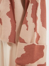 Джемпер Trendyol модель TWOAW22KZ0229/Camel Джемпер Trendyol модель TWOAW22KZ0229/Camel Фото