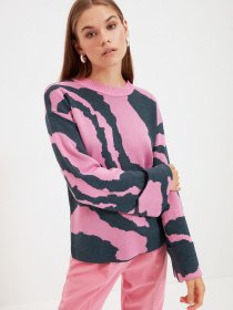 Джемпер Trendyol модель TWOAW22KZ0229/Pembe Фото