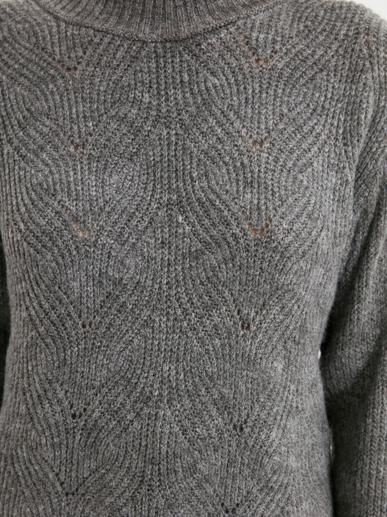 Джемпер Trendyol модель TWOAW22KZ0266/Antrasit Фото