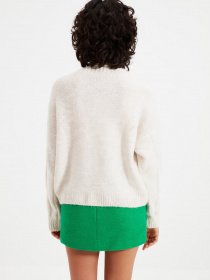 Джемпер Trendyol модель TWOAW22KZ0230/Bej Фото