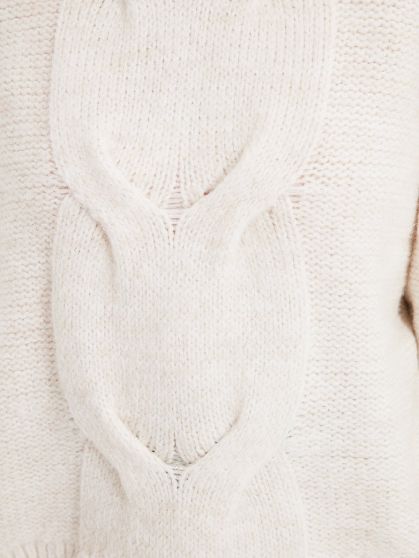 Джемпер Trendyol модель TWOAW22KZ0230/Bej Джемпер Trendyol модель TWOAW22KZ0230/Bej Фото