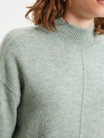 Джемпер Trendyol модель TWOAW22KZ0271/Mint Джемпер Trendyol модель TWOAW22KZ0271/Mint Фото