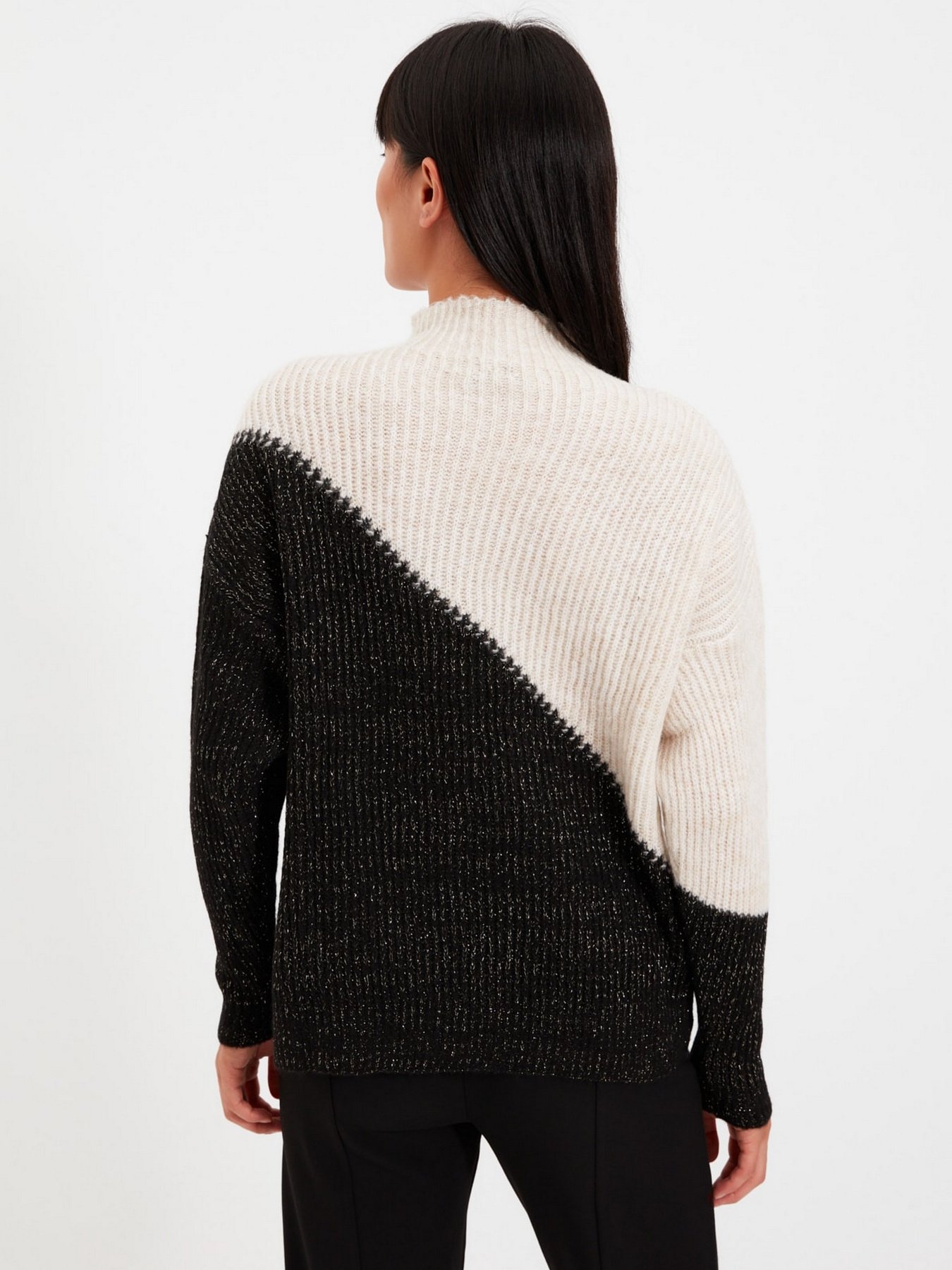 Джемпер Trendyol модель TWOAW22KZ0238/Ekru Фото