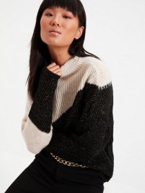 Джемпер Trendyol модель TWOAW22KZ0238/Ekru Фото