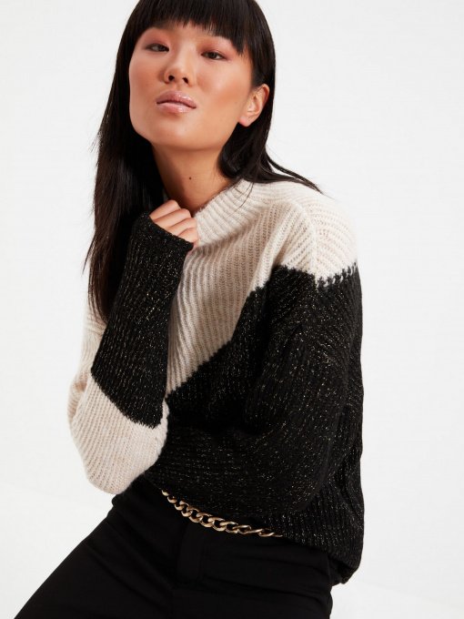 Джемпер Trendyol модель TWOAW22KZ0238/Ekru Фото