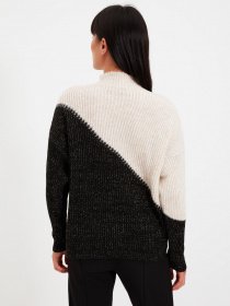 Джемпер Trendyol модель TWOAW22KZ0238/Ekru Джемпер Trendyol модель TWOAW22KZ0238/Ekru Фото