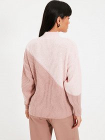 Джемпер Trendyol модель TWOAW22KZ0238/Pudra Фото