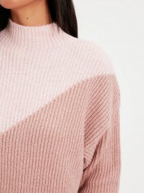 Джемпер Trendyol модель TWOAW22KZ0238/Pudra Фото