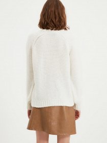 Джемпер Trendyol модель TWOAW22KZ0275/Ekru Фото