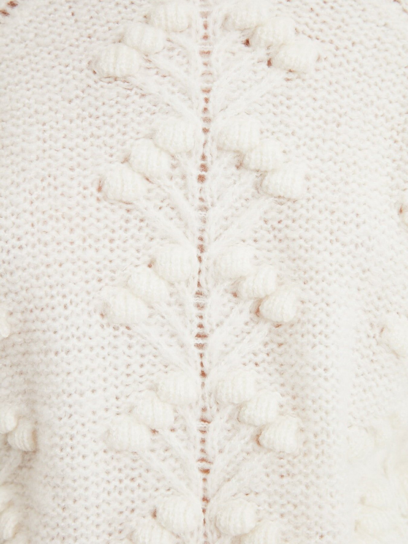 Джемпер Trendyol модель TWOAW22KZ0275/Ekru Джемпер Trendyol модель TWOAW22KZ0275/Ekru Фото