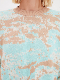 Джемпер Trendyol модель TWOAW22KZ0239/Bej Джемпер Trendyol модель TWOAW22KZ0239/Bej Фото