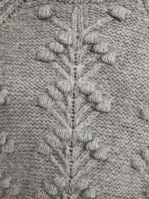 Джемпер Trendyol модель TWOAW22KZ0275/Gri Фото