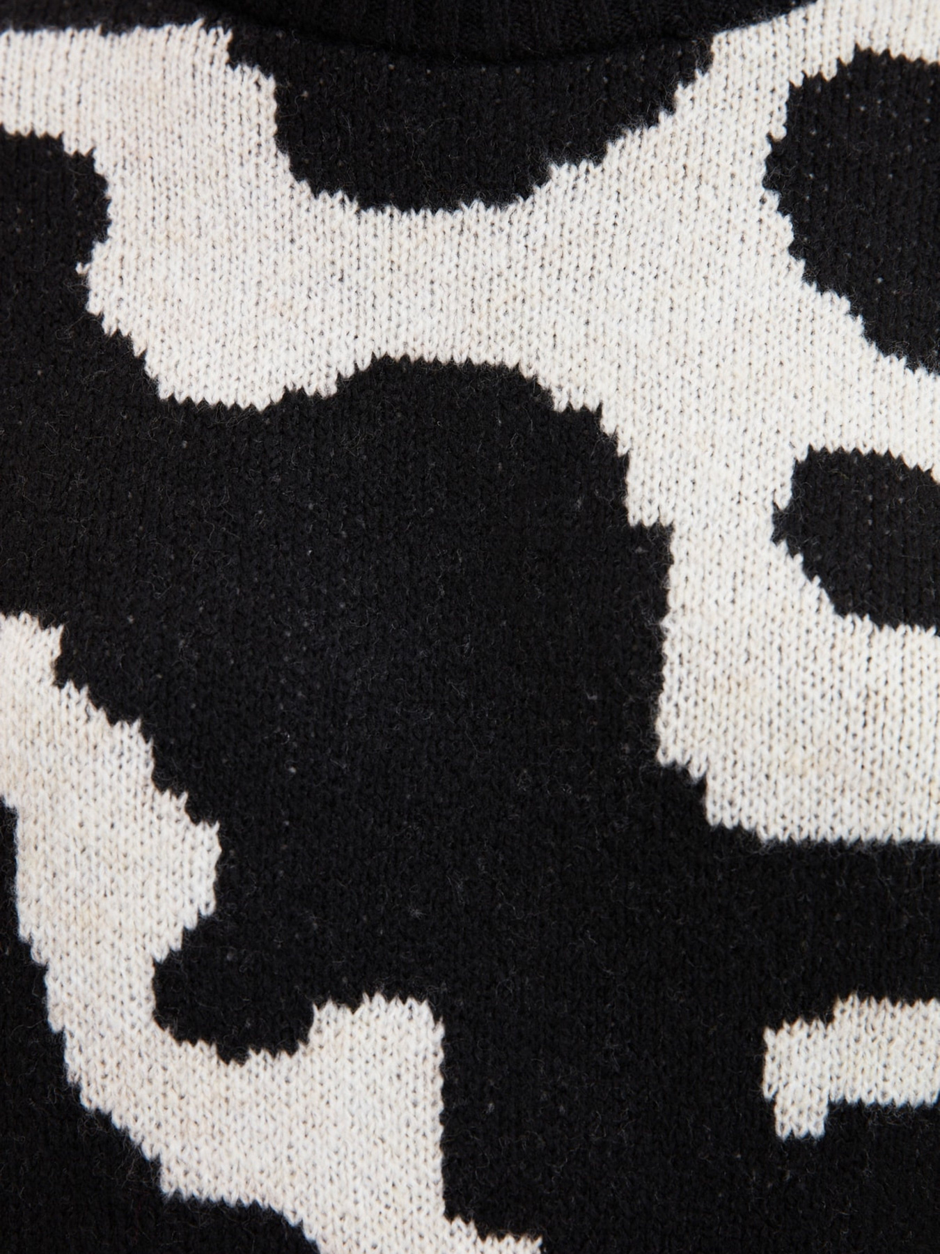 Джемпер Trendyol модель TWOAW22KZ0244/Siyah Джемпер Trendyol модель TWOAW22KZ0244/Siyah Фото