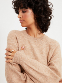 Джемпер Trendyol модель TWOAW22KZ0458/Camel Фото