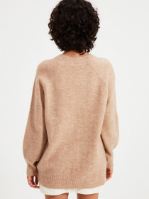 Джемпер Trendyol модель TWOAW22KZ0458/Camel Фото