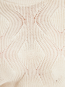 Джемпер Trendyol модель TWOAW22KZ0276/Ekru Фото