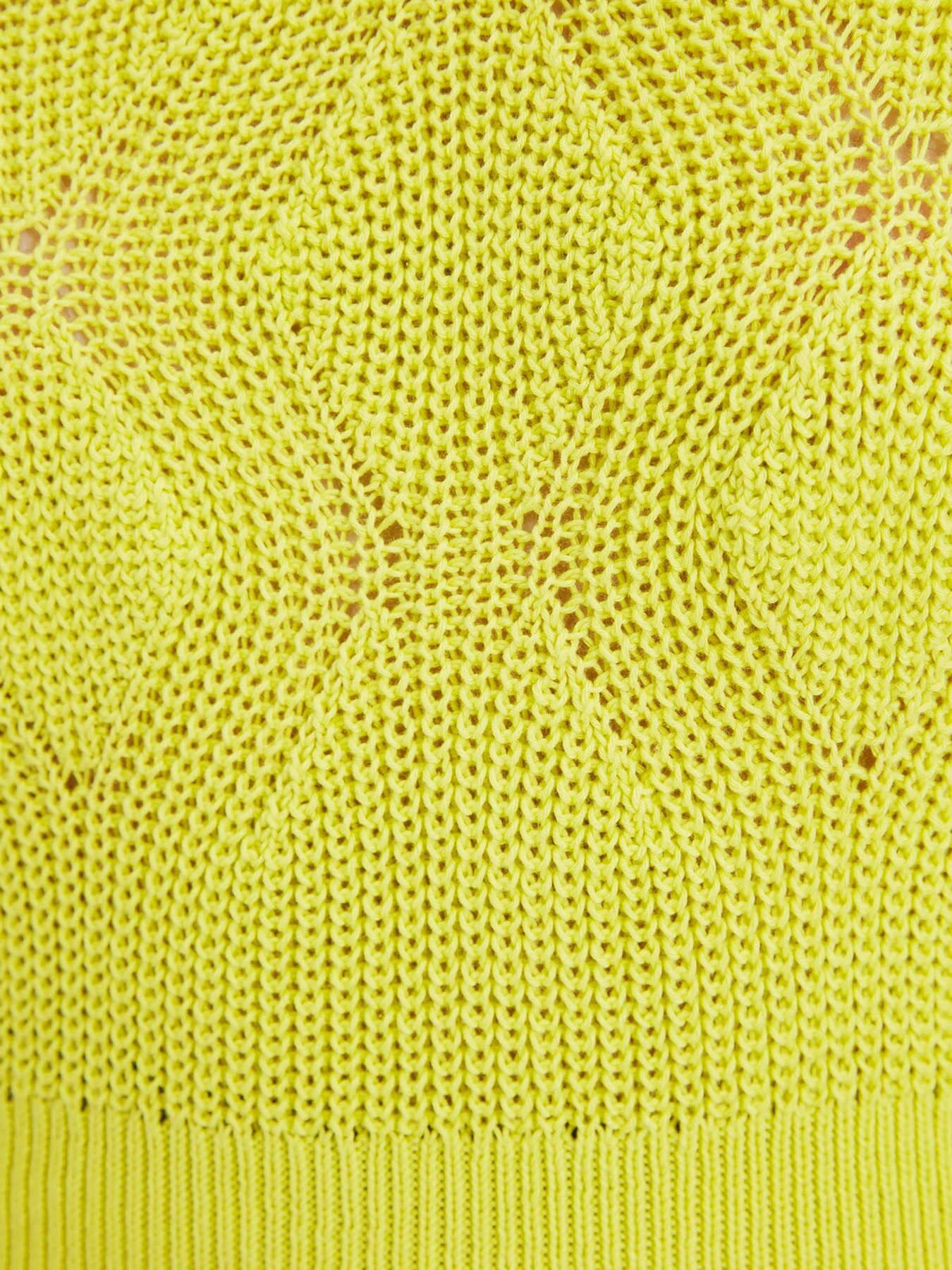 Джемпер Trendyol модель TWOAW22KZ0276/Sari Фото