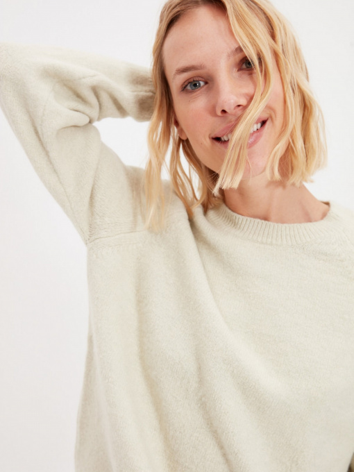 Джемпер Trendyol модель TWOAW22KZ0458/Mint Фото