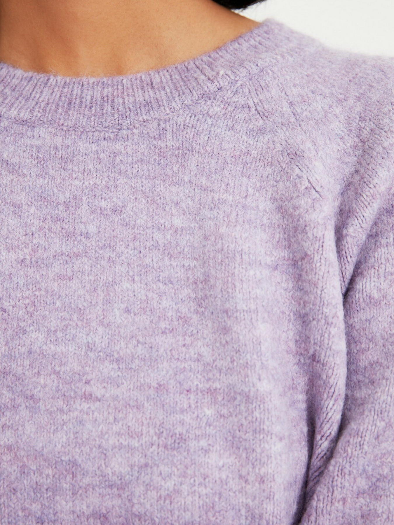 Джемпер Trendyol модель TWOAW22KZ0458/Lila Фото