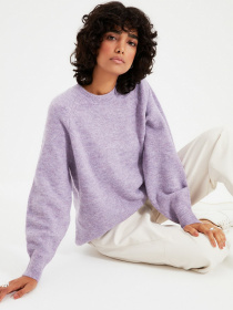 Джемпер Trendyol модель TWOAW22KZ0458/Lila Фото
