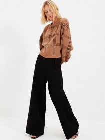 Джемпер Trendyol модель TWOAW22KZ0514/Camel Фото