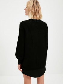 Джемпер Trendyol модель TWOAW22KZ0458/Siyah Фото