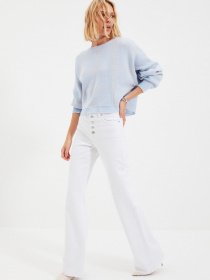 Джемпер Trendyol модель TWOAW22KZ0514/Mavi Фото