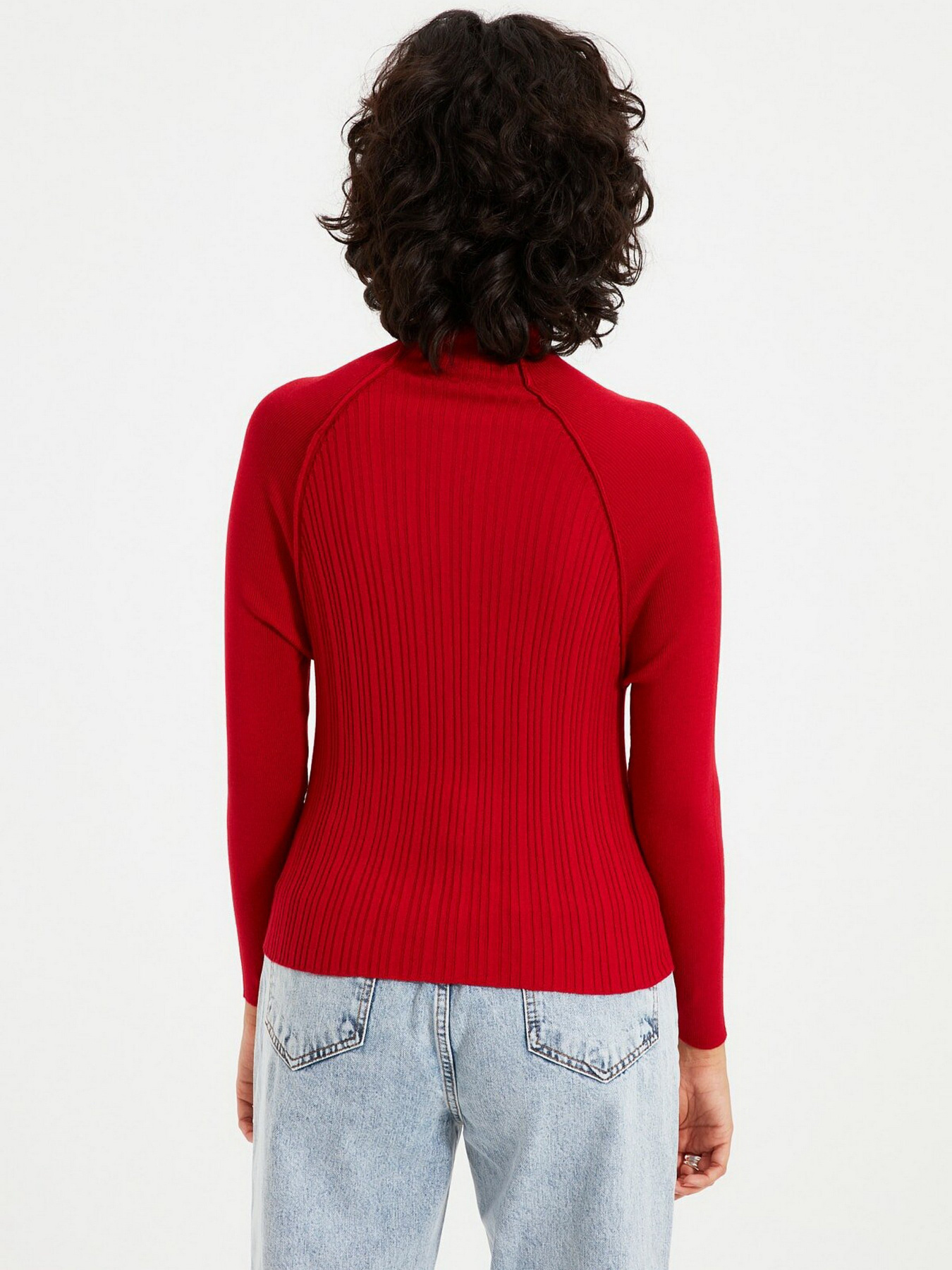 Джемпер Trendyol модель TWOAW22KZ0459/Kirmizi Фото