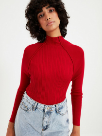 Джемпер Trendyol модель TWOAW22KZ0459/Kirmizi Фото