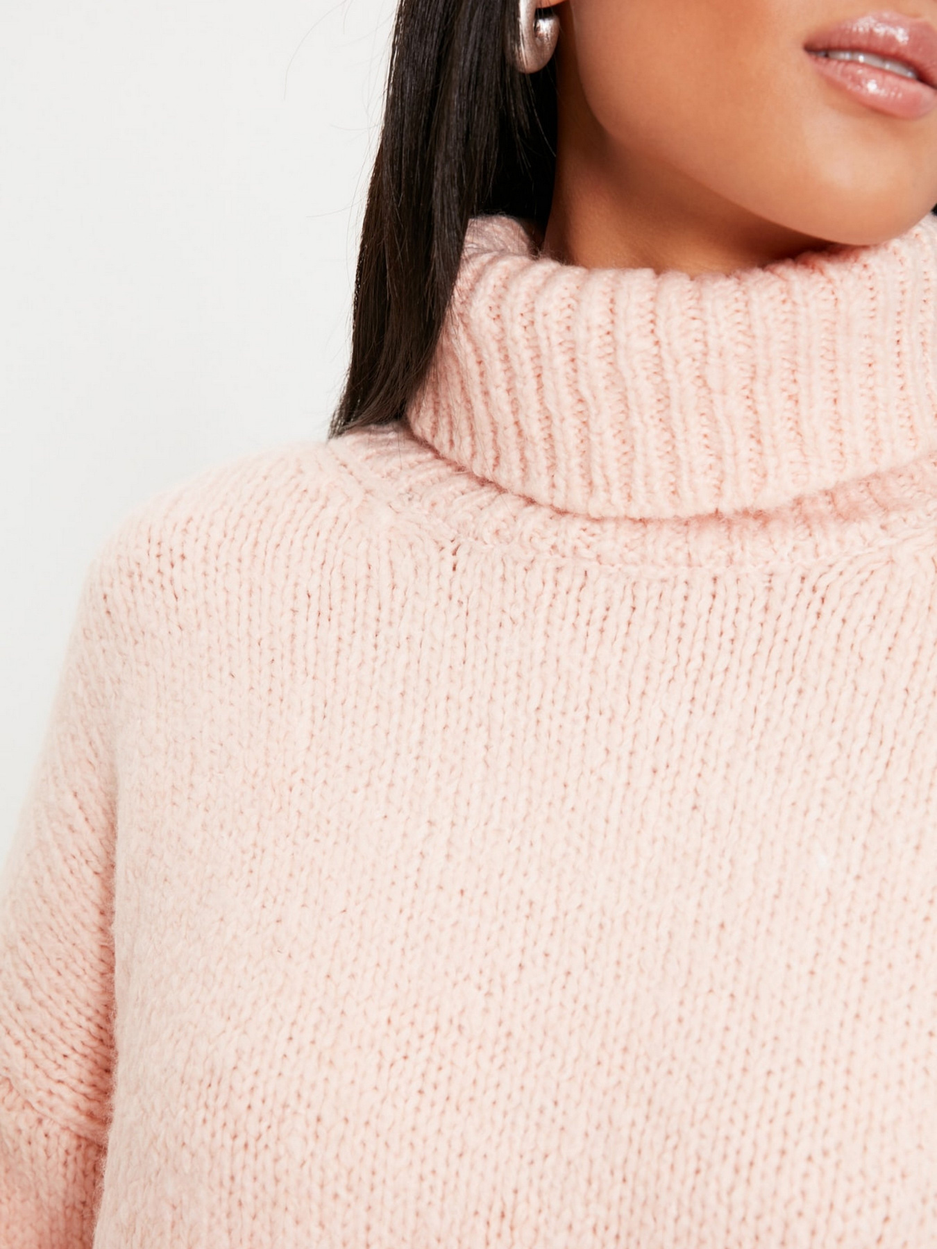 Джемпер Trendyol модель TWOAW22KZ0776/Pudra Фото